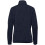 (L, Navy Heather) Stormtech Womens/Ladies Yosemite Half Zip Pullover 2