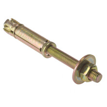 Forgefix Masonry Anchors, Projecting Bolt, Zyp