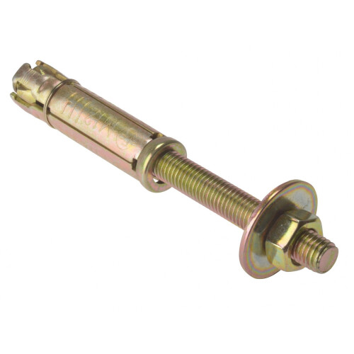 Forgefix Forgefix Masonry Anchors, Projecting Bolt, Zyp