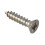 Forgefix Forgefix Self-tapping Screws, Pozi, Csk, A2 Stainless Steel 1