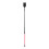 Dublin (One Size, Pink) Dublin Leather Horse Riding Whip 2