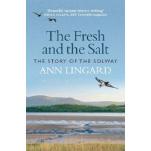 The Fresh and the Salt by Ann Lingard Paperback Book