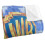 Warner Bros Warner Bros Vault Silky Logo Bugs Bunny Supersoft Blanket 4