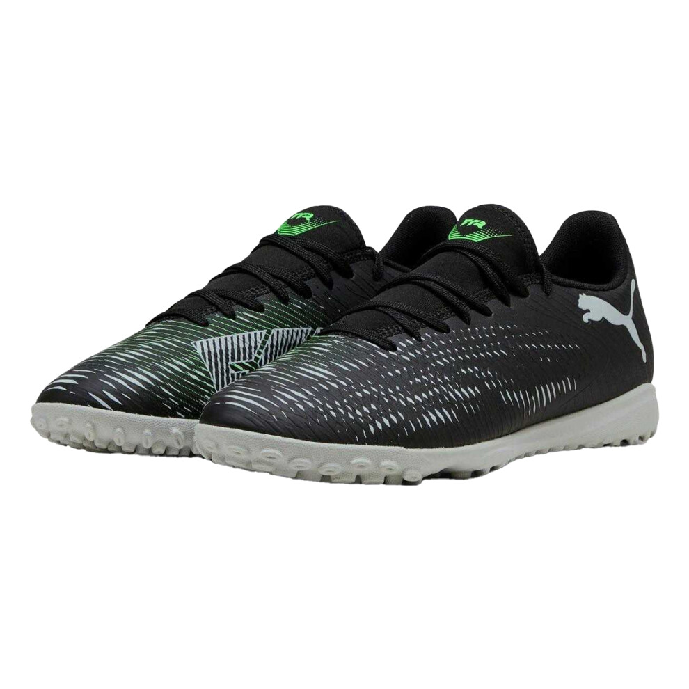 Puma Mens Future 8 Play Artificial Ground Football Boots Black