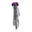 Fiestas Guirca Flowers Tiara And Veil 1