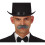 (One Size, Grey) Fiestas Guirca Plain Moustache 2