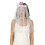 Fiestas Guirca Heart Bride Tiara And Veil 3