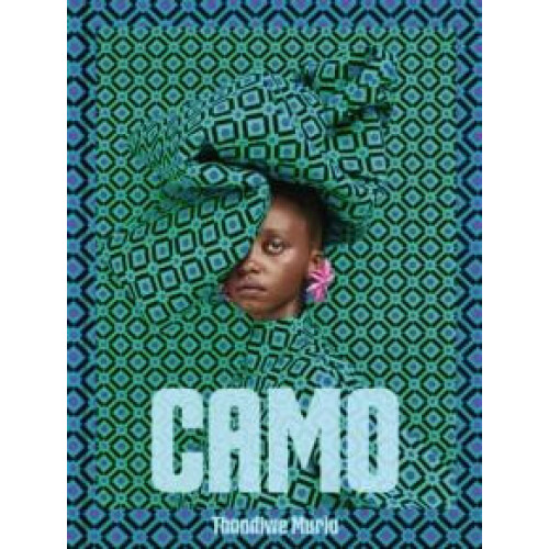 Camo by Thandiwe Muriu Hardcover Book