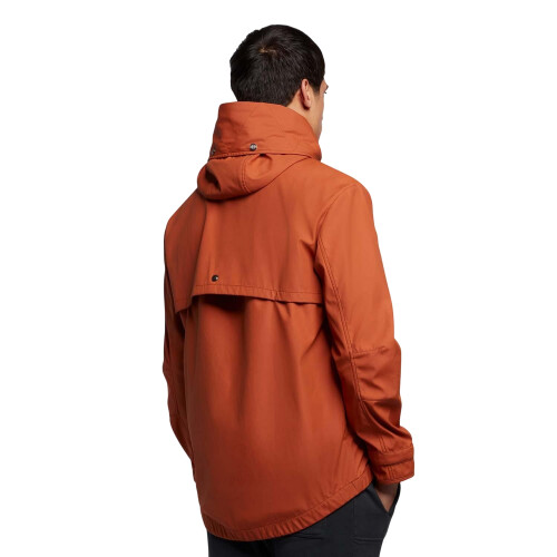Lyle & Scott Mens Hooded Jacket 1