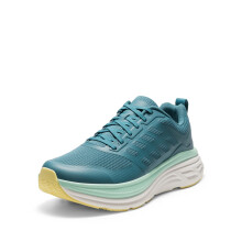 NORTIV 8 Heren Wandelschoenen Tennis Cushioned Sneakers Actieve Float Antislip Trainingsschoenen, Maat 10, Blauw Groen, SNWS2