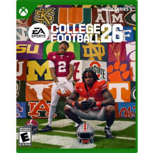EA SPORTS College Football 26 - For Xbox Series X