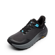 NORTIV 8 Heren Trail Running Schoenen Met Brede Neus, Cushion, Gym, Size 9.5, Zwart