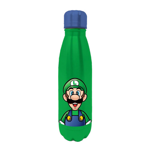 Super Mario Super Mario Luigi Bottle