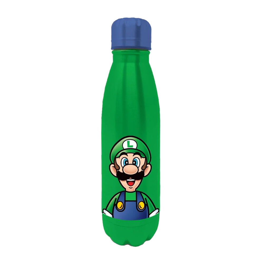 Super Mario Luigi Bottle