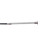 Dublin (One Size, Black) Dublin Embossed Leather Horse Riding Whip 3