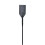 Dublin (One Size, Black) Dublin Embossed Leather Horse Riding Whip 2