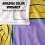 Friends Friends Silky Door Supersoft Blanket 4