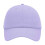 (One Size, Lavender) Beechfield Childrens/Kids 6 Panel Low Profile Baseball Cap 1