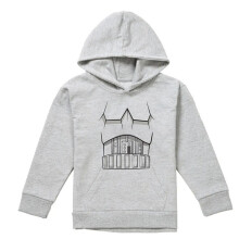 (5-6 Years, Athletic Heather) Star Wars Childrens/Kids Stormtrooper Costume Hoodie