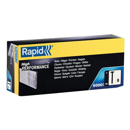 Rapid Rapid No.8 Brad Nails 18ga