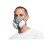 Moldex Moldex Compactmask Half Mask 3