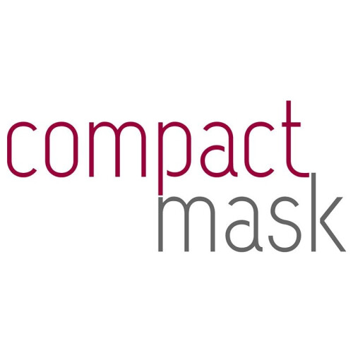 Moldex Moldex Compactmask Half Mask 1
