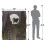 Batman Batman City Silhouette Silky Soft Touch Blanket 4