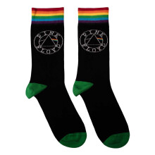 Pink Floyd Unisex Adult Circle Logo Ankle Socks