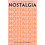 Nostalgia by Agnes ArnoldForster Hardcover Book 1