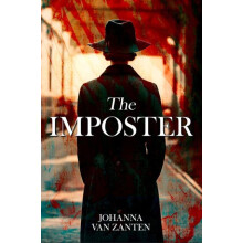 The Imposter by Johanna van Zanten Hardcover Book