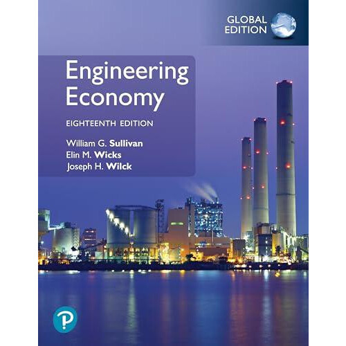 Engineering Economy Global Edition by C Koelling Paperback Book