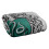 Harry Potter Harry Potter Silky Slytherin Crest Supersoft Blanket 6