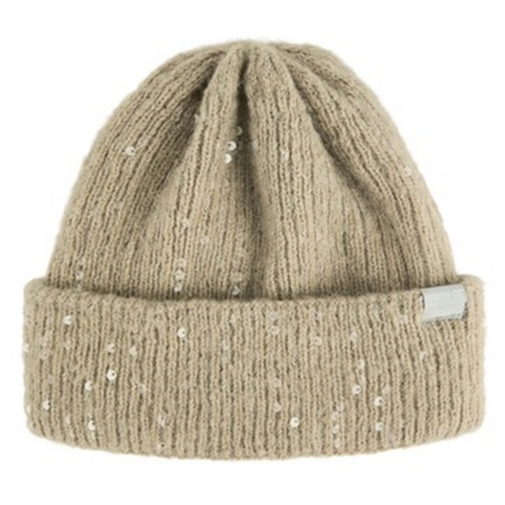 Regatta (One Size, Soft Taupe) Womens/Ladies Lorelai Beanie Multicoloured