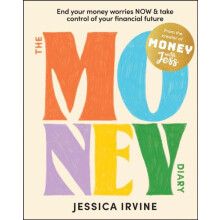 The Money Diary by Jessica Irvine Paperback Book