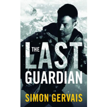 The Last Guardian by Simon Gervais Paperback Book