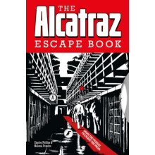 Alcatraz Escape Book The by Melanie Frances Paperback Book