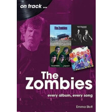 Zombies by Emma Stott Paperback Book