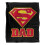 Superman Superman Silky Super Dad Supersoft Blanket 1