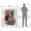 Superman Superman Silky Love Birds Supersoft Blanket 5
