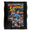 Superman Superman Action One Silky Supersoft Blanket 1