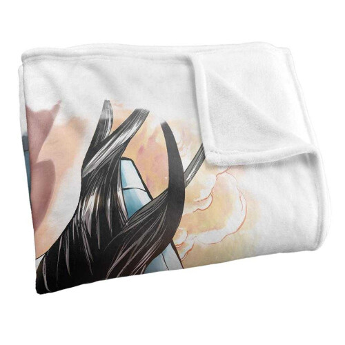 Superman Superman Silky Love Birds Supersoft Blanket 2