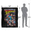 Superman Superman Action One Silky Supersoft Blanket 5
