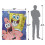 SpongeBob SquarePants SpongeBob SquarePants Silky Cropped Patrick Star Supersoft Blanket 6