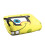 SpongeBob SquarePants SpongeBob SquarePants Silky Winking Face Supersoft Blanket 2