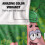 SpongeBob SquarePants SpongeBob SquarePants Happy Me Day Silky Supersoft Blanket 4