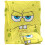 SpongeBob SquarePants SpongeBob SquarePants Silky Angry Face Supersoft Blanket 2
