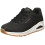 Skechers SKECHERS Dames Uno - Stand on Air Zwart 7.5 B - Medium 1