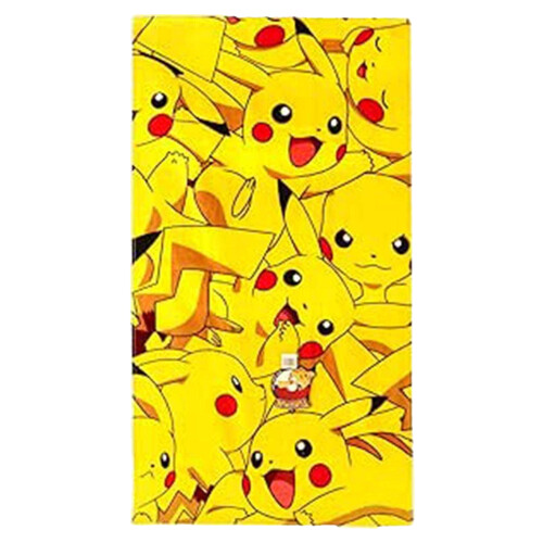 Pokémon Pokemon Pikachu Towel