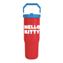 Hello Kitty Sitting 880ml Tumbler