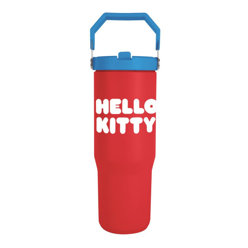 Hello Kitty Hello Kitty Sitting 880ml Tumbler